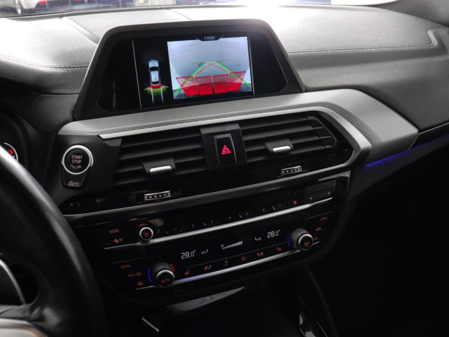 BMW X4 II (G02) Химки  - изображение 16