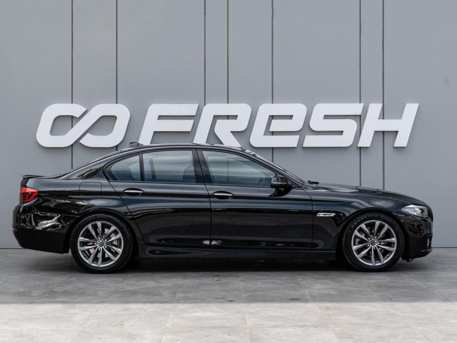 BMW 5 серии VI (F10/F11/F07) Рестайлинг Краснодар  - изображение 5