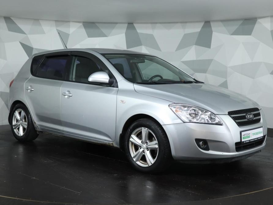 Kia Ceed I Москва  - изображение 3