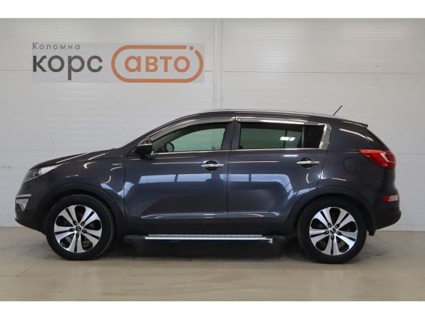 Kia Sportage III с пробегом 2013 года, цена 1 513 000 рублей, 70854 км, внедорожник, Автокод Объявления
