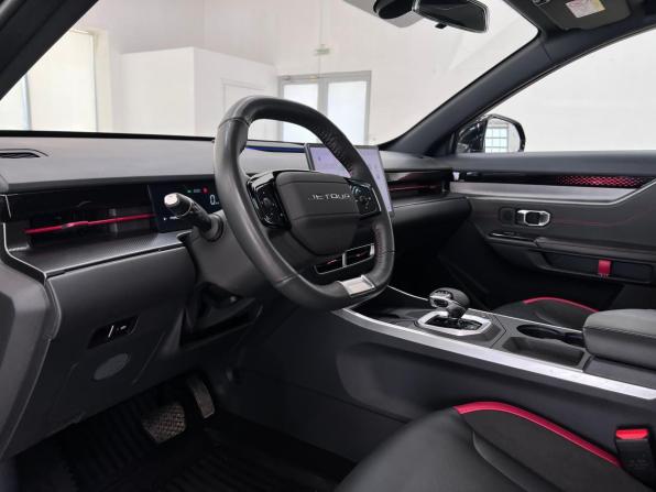 JETOUR DASHING I с пробегом 2023 года, цена 2 100 000 рублей, 36457 км, внедорожник, Автокод Объявления
