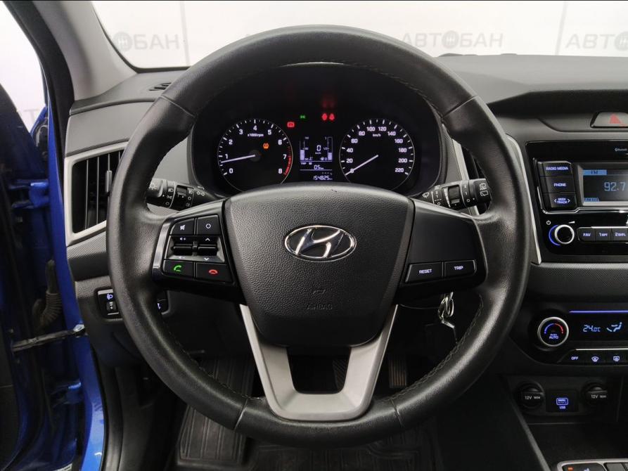 Hyundai Creta I Екатеринбург  - изображение 25