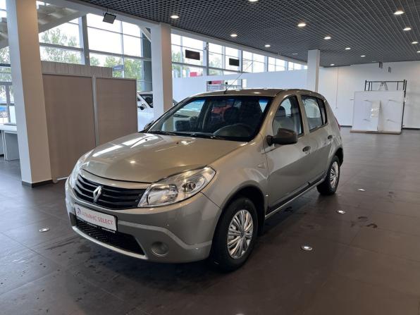 Renault Sandero I с пробегом 2012 года, цена 598 000 рублей, 101860 км, хэтчбек, Автокод Объявления