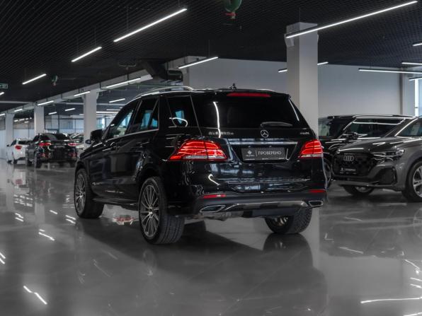 Mercedes-Benz GLE I (W166) с пробегом 2015 года, цена 2 990 000 рублей, 256186 км, внедорожник, Автокод Объявления
