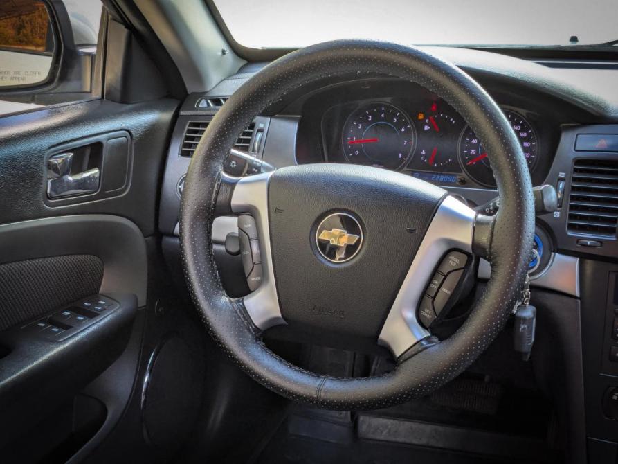 Chevrolet Epica V250 Рестайлинг Екатеринбург  - изображение 10