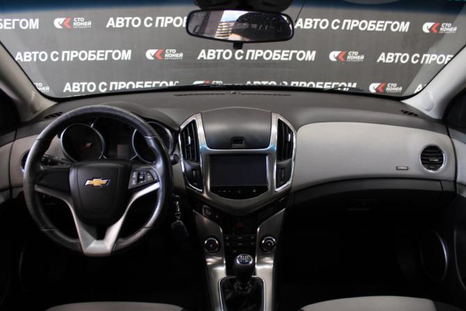 Chevrolet Cruze I Рестайлинг с пробегом 2014 года, цена 698 000 рублей, 106463 км, седан, Автокод Объявления