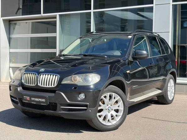 BMW X5 II (E70) с пробегом 2009 года, цена 1 315 000 рублей, 296000 км, внедорожник, Автокод Объявления