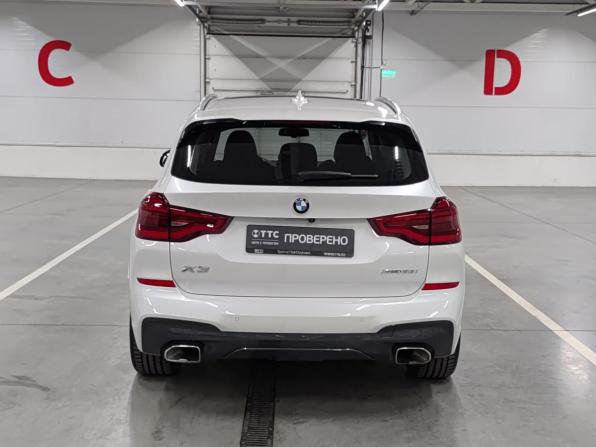 BMW X3 III (G01) с пробегом 2020 года, цена 4 590 000 рублей, 46001 км, внедорожник, Автокод Объявления