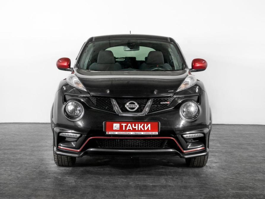 Nissan Juke I Иркутск  - изображение 2