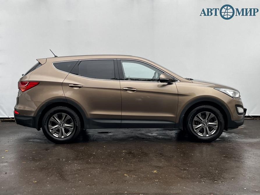 Hyundai Santa Fe III Москва  - изображение 4