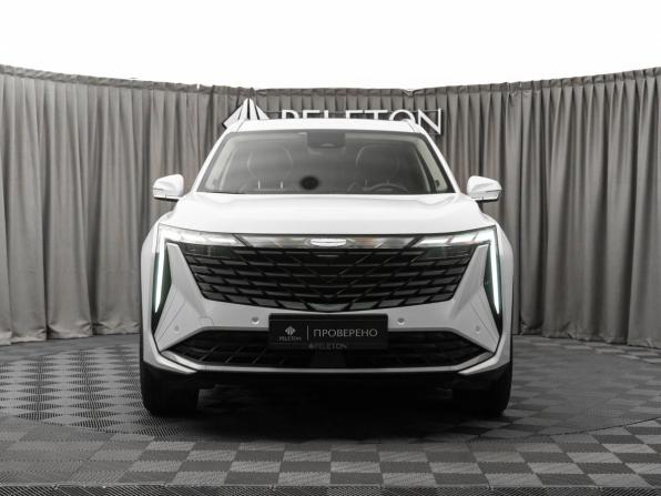 Geely Atlas II с пробегом 2024 года, цена 3 240 000 рублей, 12887 км, внедорожник, Автокод Объявления