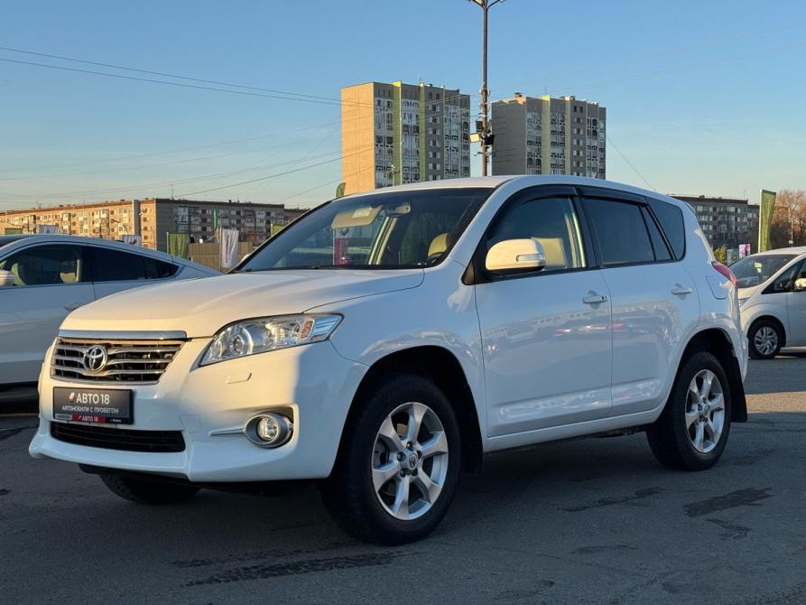 Toyota RAV4 III (XA30) Рестайлинг Ижевск  - изображение 4