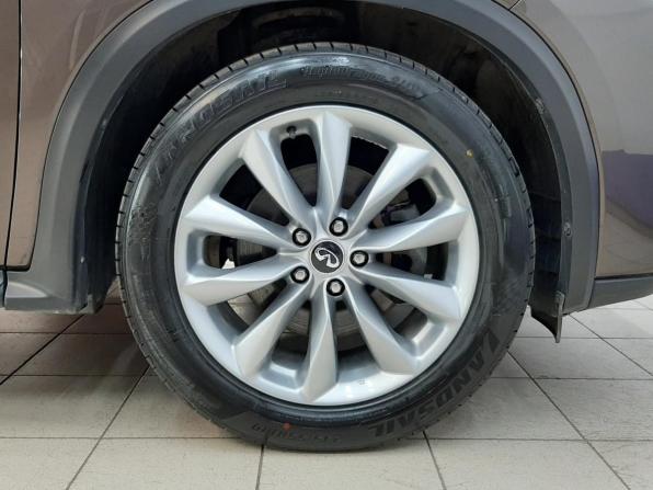 Infiniti QX50 II с пробегом 2019 года, цена 2 570 000 рублей, 113366 км, внедорожник, Автокод Объявления
