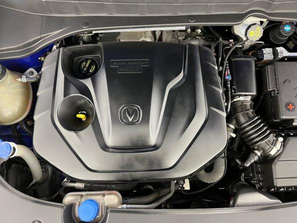 Changan CS35 Plus I Рестайлинг с пробегом 2023 года, цена 1 730 000 рублей, 24225 км, внедорожник, Автокод Объявления