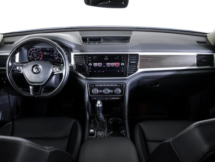 Volkswagen Teramont I Москва  - изображение 17