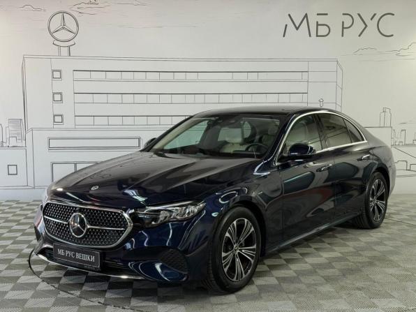 Новый Mercedes-Benz E-Класс VI (W214 S214) 2024 года, цена 6 190 000 рублей, седан, Автокод Объявления