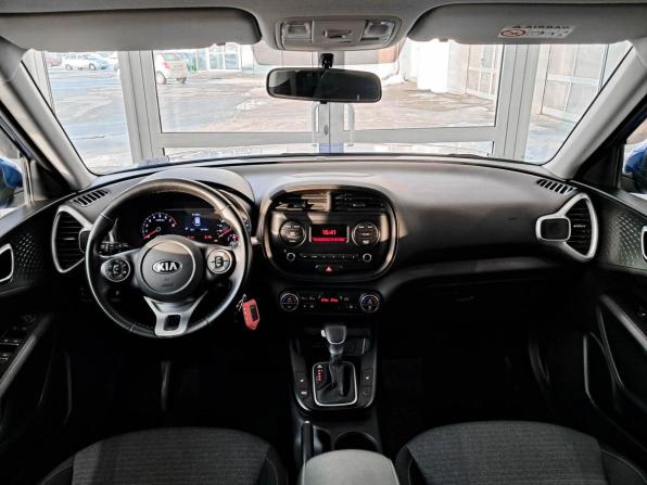 Kia Soul III с пробегом 2020 года, цена 1 790 000 рублей, 46195 км, хэтчбек, Автокод Объявления