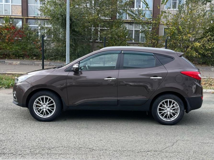 Hyundai ix35 I Рестайлинг Оренбург  - изображение 4