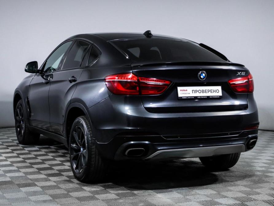 BMW X6 II (F16) Москва  - изображение 8