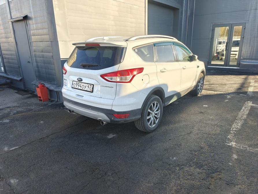 Ford Kuga II Санкт-Петербург  - изображение 3