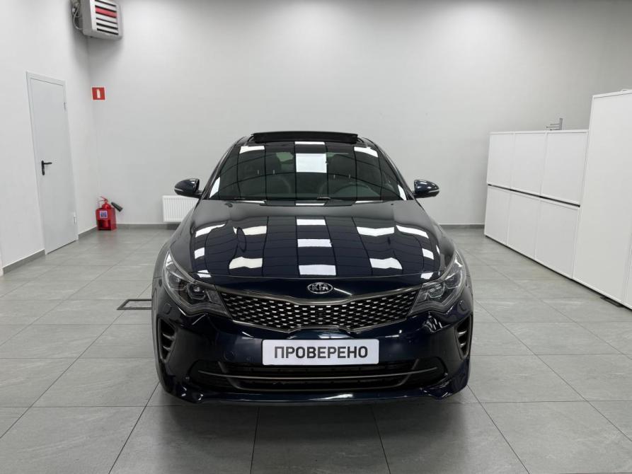 Kia Optima IV Казань  - изображение 2