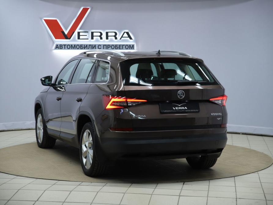 Skoda Kodiaq I Уфа  - изображение 7
