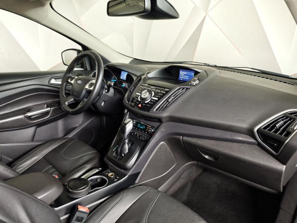 Ford Kuga II с пробегом 2014 года, цена 943 000 рублей, 237901 км, внедорожник, Автокод Объявления