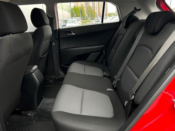Hyundai Creta I Рестайлинг с пробегом 2020 года, цена 1 885 300 рублей, 101266 км, внедорожник, Автокод Объявления