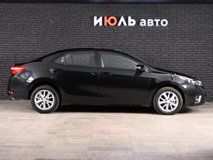 Toyota Corolla XI (E160 E170 E180) Екатеринбург  - изображение 7