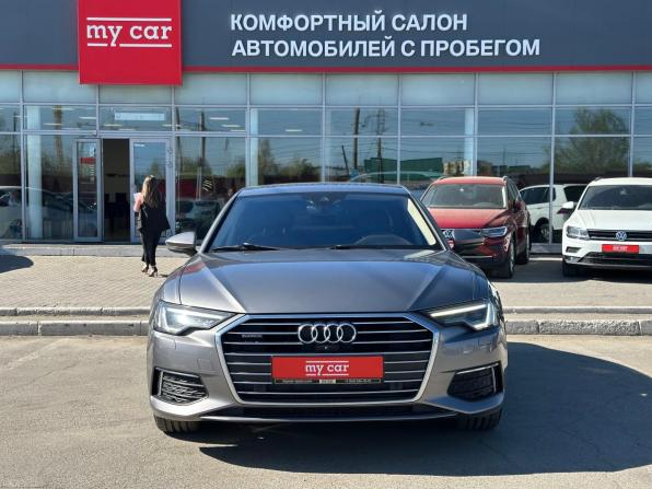 Audi A6 V (C8) с пробегом 2018 года, цена 4 250 000 рублей, 99000 км, седан, Автокод Объявления