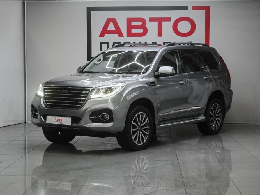 Haval H9 I Рестайлинг Челябинск  - изображение 1