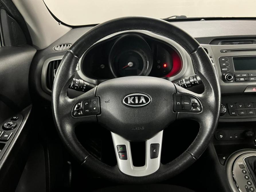 Kia Sportage III Рестайлинг Тюмень  - изображение 11