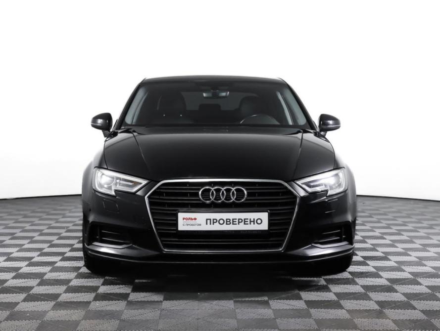 Audi A3 III (8V) Рестайлинг Москва  - изображение 2