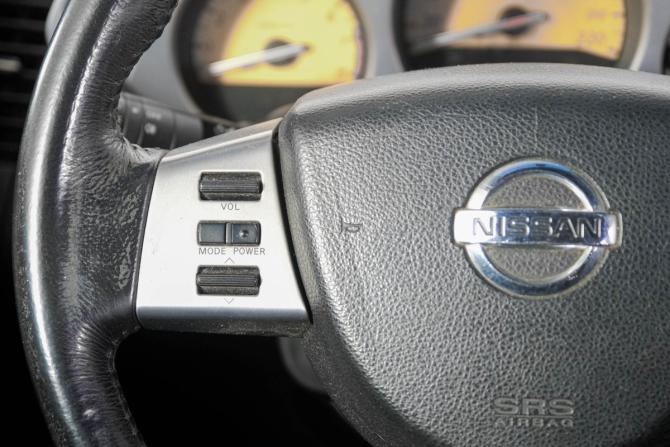Nissan Murano I (Z50) с пробегом 2007 года, цена 729 000 рублей, 198000 км, внедорожник, Автокод Объявления