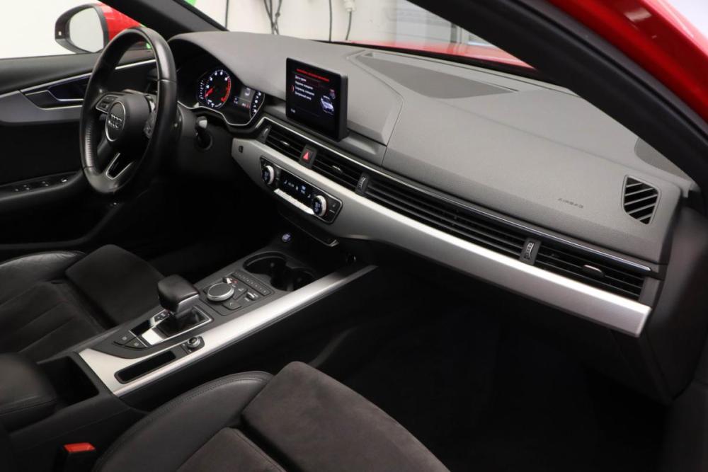 Audi A4 V (B9) Москва  - изображение 24