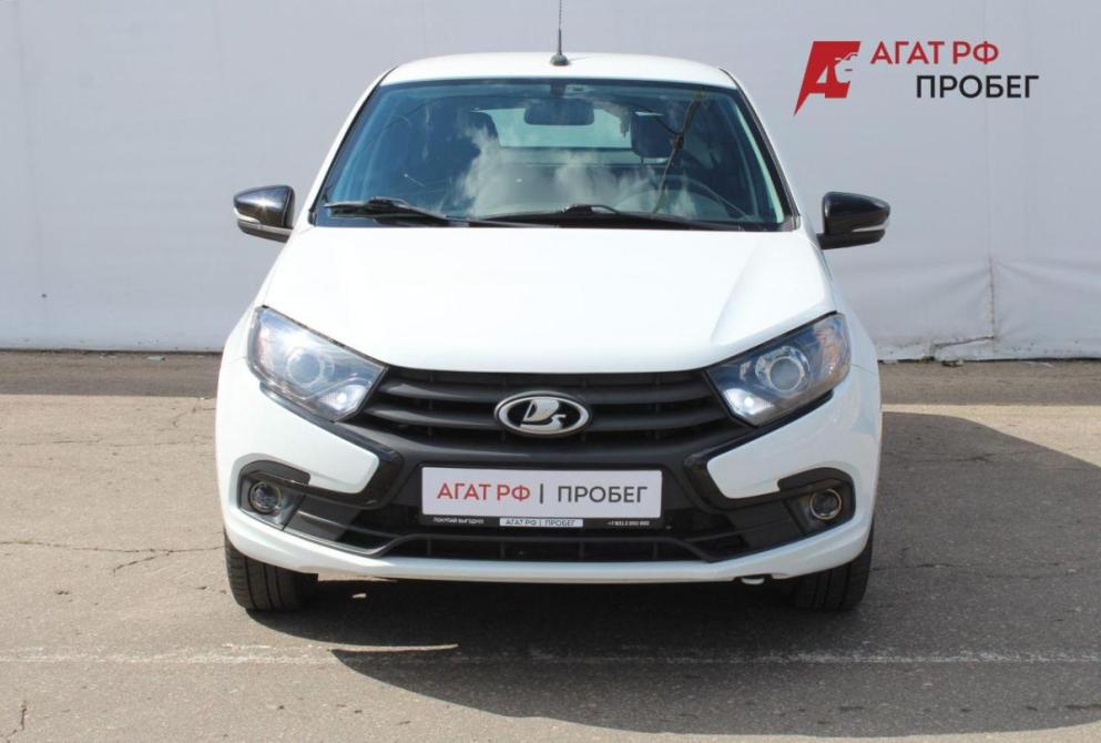 Lada (ВАЗ) Granta I Рестайлинг Нижний Новгород  - изображение 2