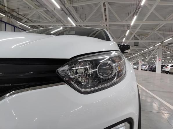 Renault Kaptur I с пробегом 2019 года, цена 1 615 000 рублей, 140624 км, внедорожник, Автокод Объявления