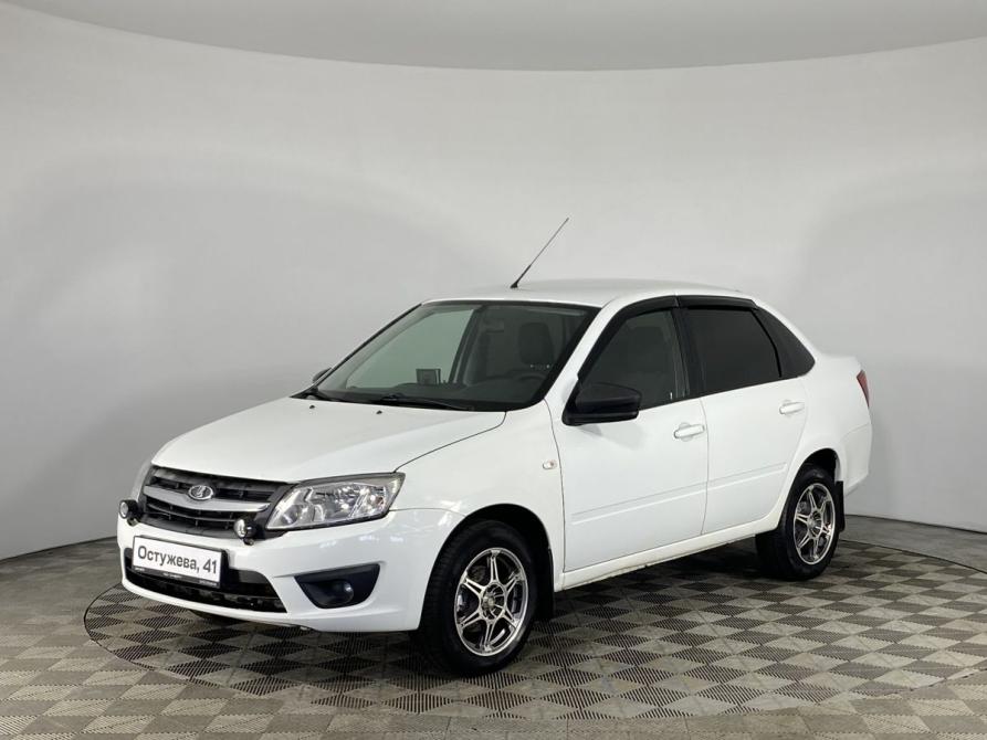 Lada (ВАЗ) Granta I Воронеж  - изображение 1