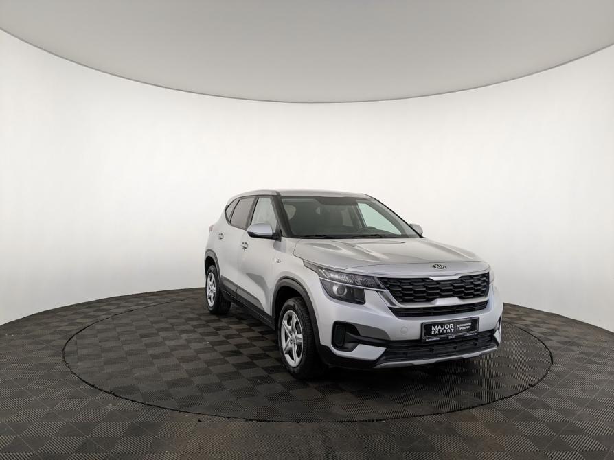 Kia Seltos I Москва  - изображение 3