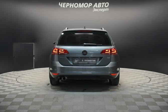 Volkswagen Golf VII с пробегом 2015 года, цена 1 749 020 рублей, 183300 км, универсал, Автокод Объявления