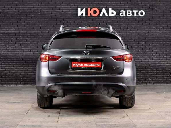 Infiniti FX II (S51) Рестайлинг с пробегом 2013 года, цена 1 770 000 рублей, 176114 км, внедорожник, Автокод Объявления