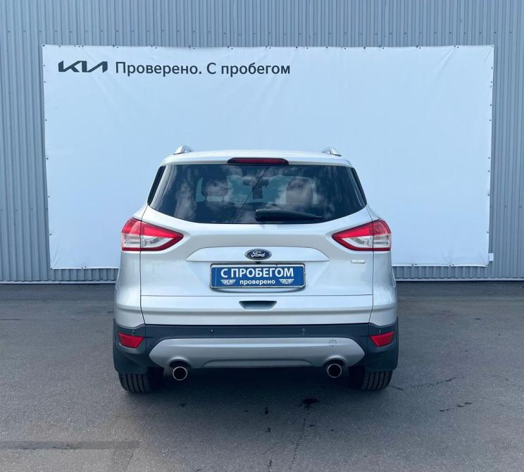 Ford Kuga II Санкт-Петербург  - изображение 6