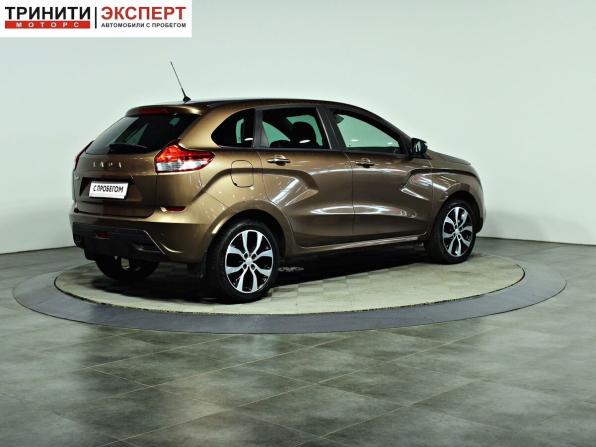 Lada (ВАЗ) XRAY I с пробегом 2017 года, цена 857 000 рублей, 121282 км, хэтчбек, Автокод Объявления