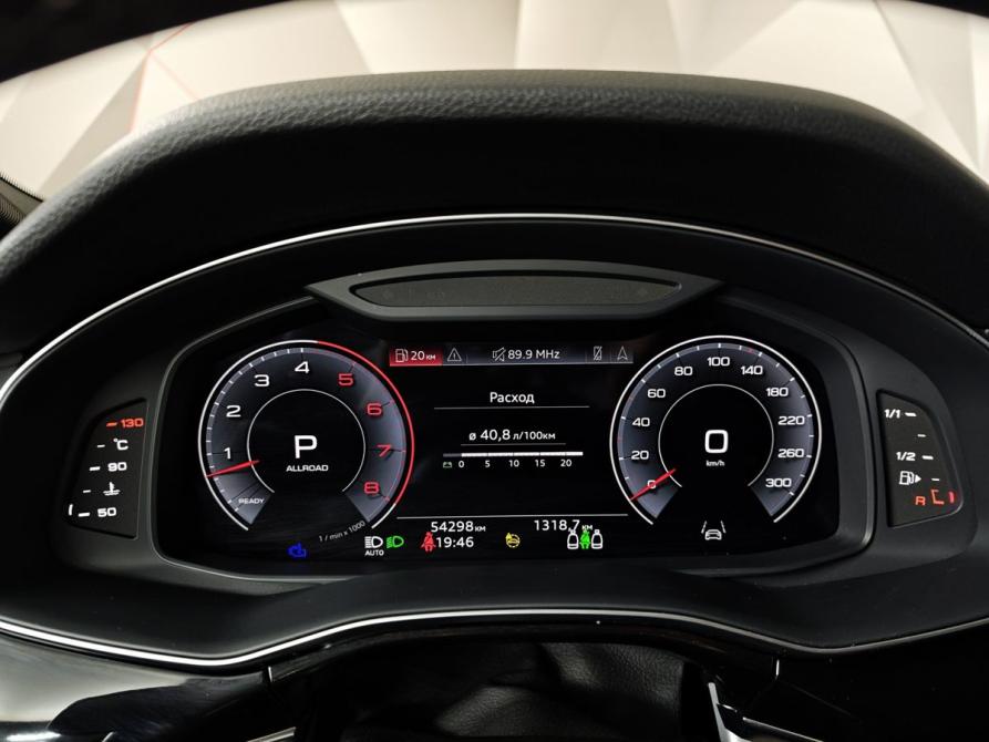 Audi Q7 II (4M) Рестайлинг Москва  - изображение 15