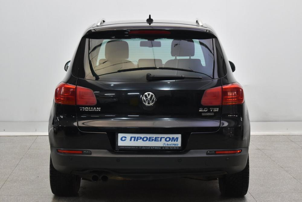 Volkswagen Tiguan I Рестайлинг Москва  - изображение 3