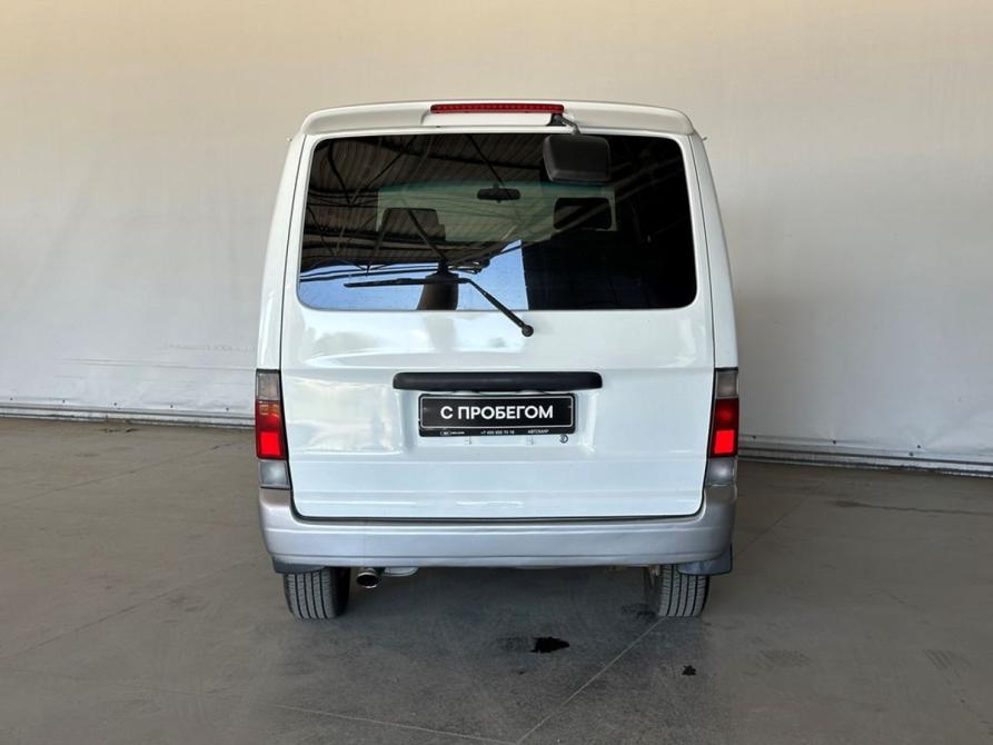 Mazda Bongo III Москва  - изображение 5