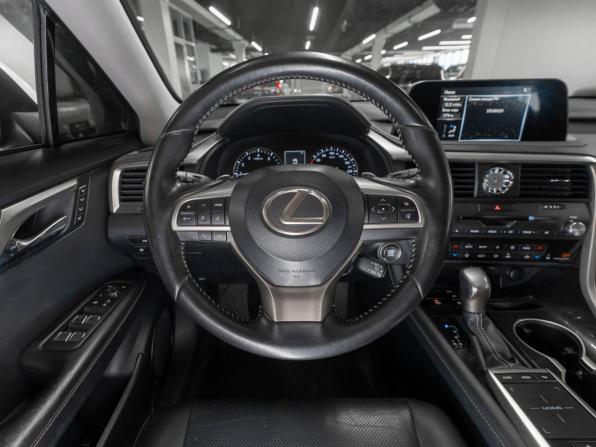 Lexus RX IV Рестайлинг с пробегом 2019 года, цена 4 200 000 рублей, 151099 км, внедорожник, Автокод Объявления