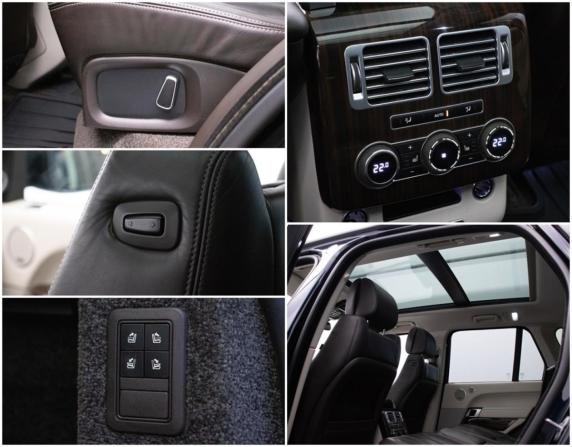 Land Rover Range Rover IV с пробегом 2015 года, цена 4 521 000 рублей, 147000 км, внедорожник, Автокод Объявления