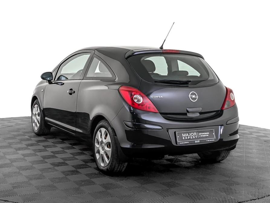 Opel Corsa D Рестайлинг II Москва  - изображение 7