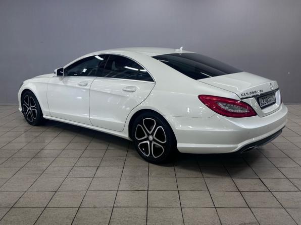 Mercedes-Benz CLS II (C218) с пробегом 2014 года, цена 2 090 000 рублей, 192708 км, седан, Автокод Объявления